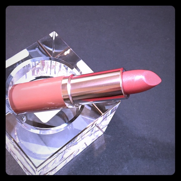 🌵Clinique Pop Lip Color w/Primer & Bag 02 Bare Pop - Picture 4 of 5